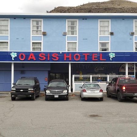 Oasis Hotel キャッシュ・クリーク エクステリア 写真