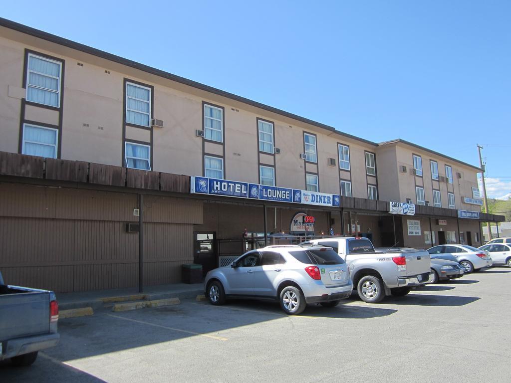 Oasis Hotel キャッシュ・クリーク エクステリア 写真