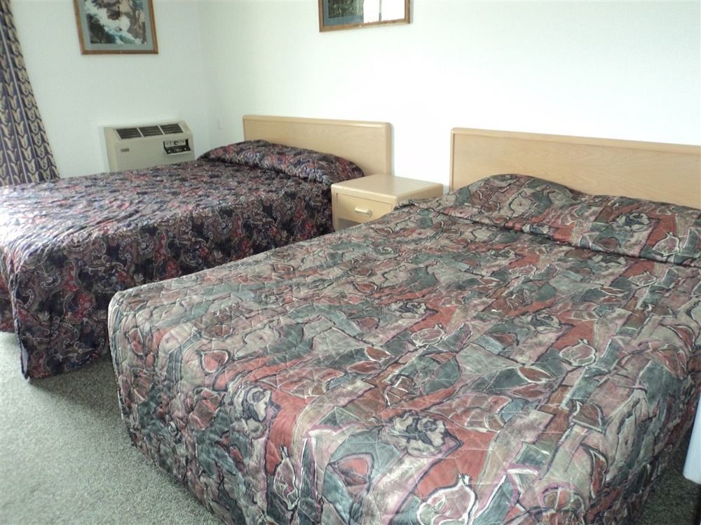 Oasis Hotel キャッシュ・クリーク エクステリア 写真