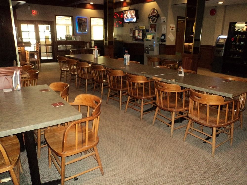 Oasis Hotel キャッシュ・クリーク エクステリア 写真