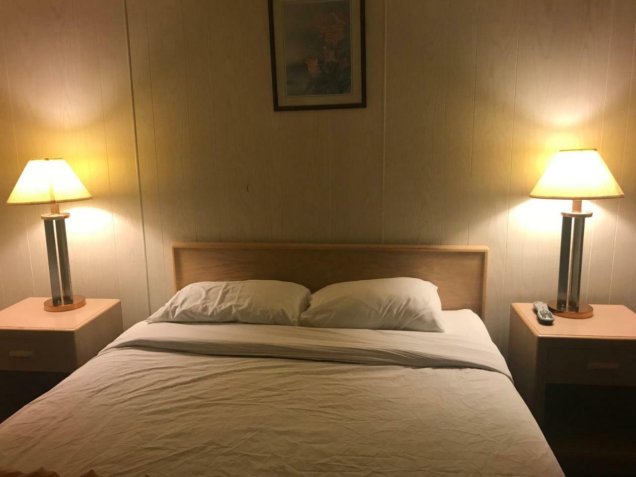 Oasis Hotel キャッシュ・クリーク エクステリア 写真